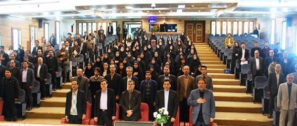 دومین جشنواره دانشجومعلمان پژوهشگر (پویش) با تجلیل از برگزیدگان و پژوهشگران برتر پایان یافت 9