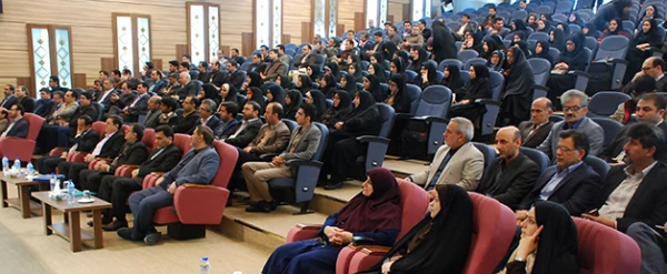 دومین جشنواره دانشجومعلمان پژوهشگر (پویش) با تجلیل از برگزیدگان و پژوهشگران برتر پایان یافت 10