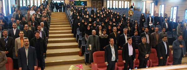 دومین جشنواره دانشجومعلمان پژوهشگر (پویش) با تجلیل از برگزیدگان و پژوهشگران برتر پایان یافت 12