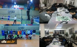 به مناسبت 16 آذر:

مسابقات ورزشی در پردیس های استان همدان برگزار شد