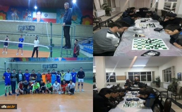 به مناسبت 16 آذر:

مسابقات ورزشی در پردیس های استان همدان برگزار شد