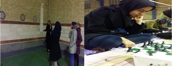 به مناسبت 16 آذر: 

مسابقات ورزشی در پردیس های استان لرستان برگزار شد