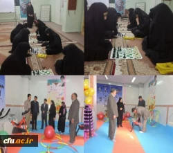 به مناسبت 16 آذر:

مسابقات ورزشی  در پردیس های استان چهارمحال و بختیاری برگزار شد