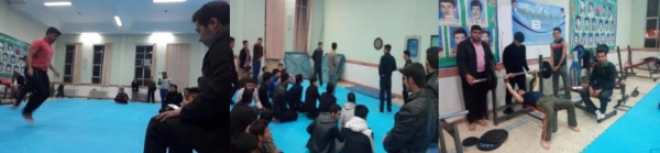 به مناسبت 16 آذر:

مسابقات ورزشی  در پردیس های استان چهارمحال و بختیاری برگزار شد