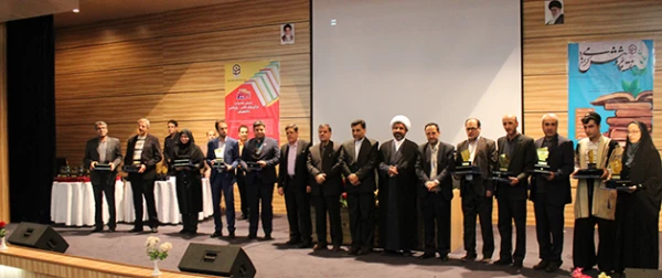 دومین جشنواره دانشجومعلمان پژوهشگر (پویش) با تجلیل از برگزیدگان و پژوهشگران برتر پایان یافت 3