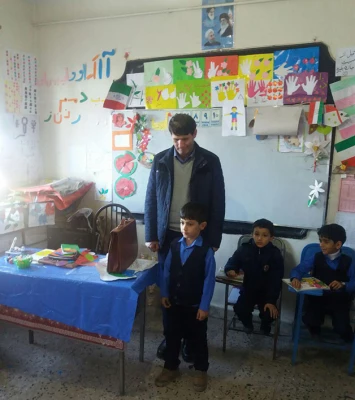 در مدارس یکی از روستا های شهرستان بستان آباد انجام شد:

دیدار با دانش آموختگان دانشگاه فرهنگیان آذربایجان شرقی 3