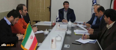 برگزاری جلسه هماهنگی جشنواره فرهنگی اساتید و کارکنان در دانشگاه فرهنگیان آذربایجان شرقی، غربی و اردبیل