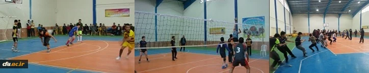 برگزاری مسابقات 16 آذر در پردیس های  استان خراسان شمالی