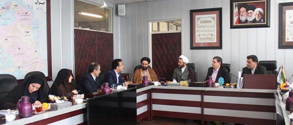 با حضور سرپرست دانشگاه فرهنگیان  برگزار شد:

جلسه هیات نظارت بر تشکل های اسلامی دانشگاه فرهنگیان 2