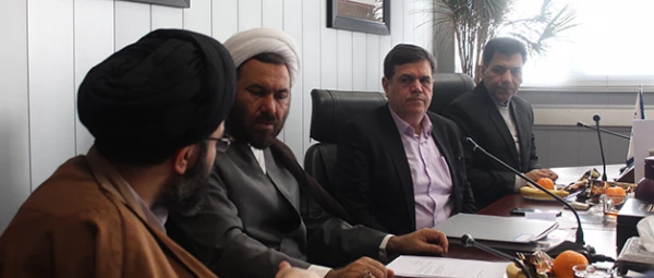 با حضور سرپرست دانشگاه فرهنگیان  برگزار شد:

جلسه هیات نظارت بر تشکل های اسلامی دانشگاه فرهنگیان 5