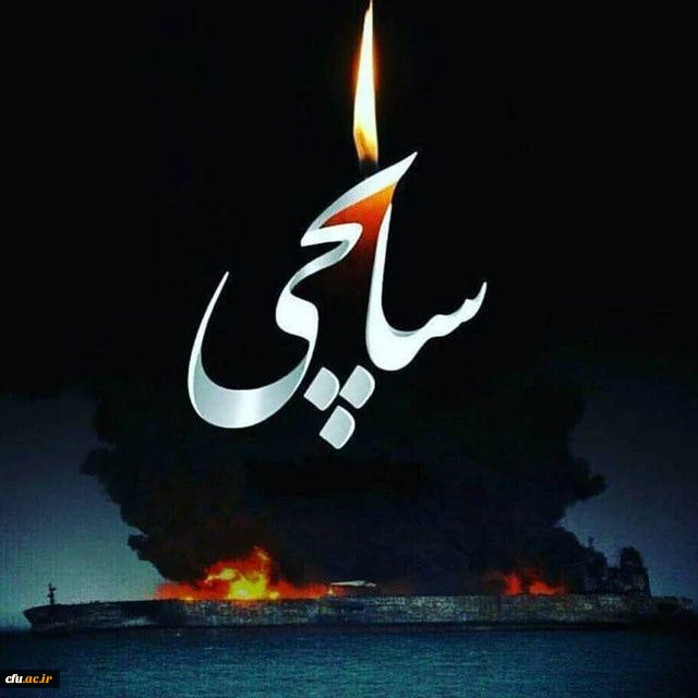 آرزوی صبر برای خانواده های داغدار و همه ی مردم ایران