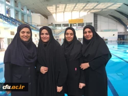 پیام تبریک اداره کل پشتیبانی و رفاه کارکنان

به مناسبت درخشش تیم شنای بانوان دانشگاه فرهنگیان در مسابقات منطقه یک کشوری وزارت علوم، تحقیقات و فناوری
 4