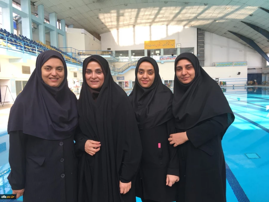 پیام تبریک اداره کل پشتیبانی و رفاه کارکنان

به مناسبت درخشش تیم شنای بانوان دانشگاه فرهنگیان در مسابقات منطقه یک کشوری وزارت علوم، تحقیقات و فناوری
 4