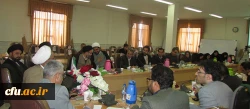نشست هم اندیشی اساتید دانشگاه فرهنگیان استان مرکزی برگزار شد 2