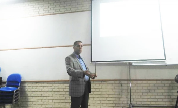 برگزاری دوره امداد وکمک های اولیه برای کارکنان دانشگاه فرهنگیان استان قزوین 2