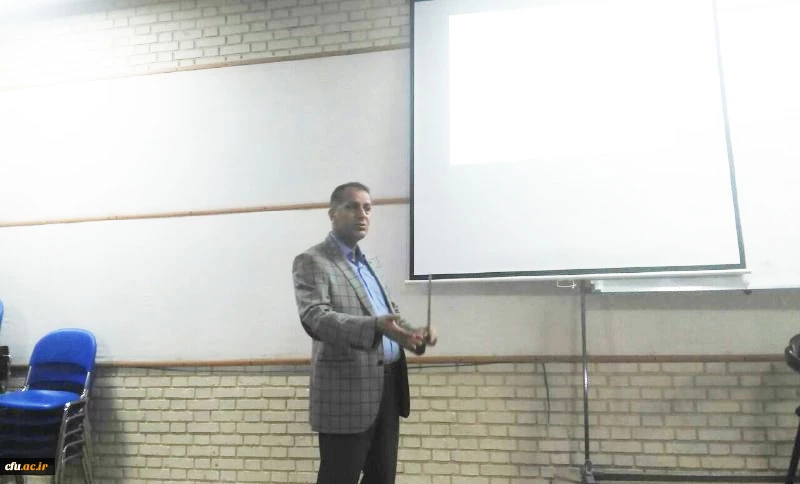 برگزاری دوره امداد وکمک های اولیه برای کارکنان دانشگاه فرهنگیان استان قزوین 2