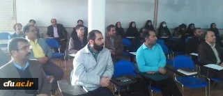 برگزاری دوره امداد وکمک های اولیه برای کارکنان دانشگاه فرهنگیان استان قزوین 3