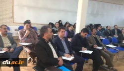 برگزاری دوره امداد وکمک های اولیه برای کارکنان دانشگاه فرهنگیان استان قزوین 4