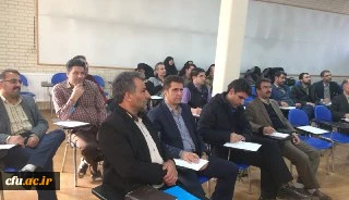 برگزاری دوره امداد وکمک های اولیه برای کارکنان دانشگاه فرهنگیان استان قزوین 4