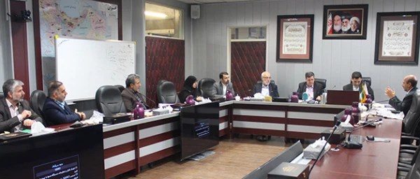 جلسه فوق العاده تامین نیروی انسانی با حضور سرپرست دانشگاه و نمایندگان آموزش و پرورش برگزار شد 2