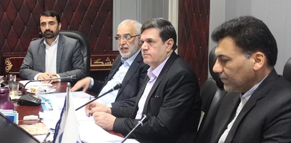 جلسه فوق العاده تامین نیروی انسانی با حضور سرپرست دانشگاه و نمایندگان آموزش و پرورش برگزار شد 3