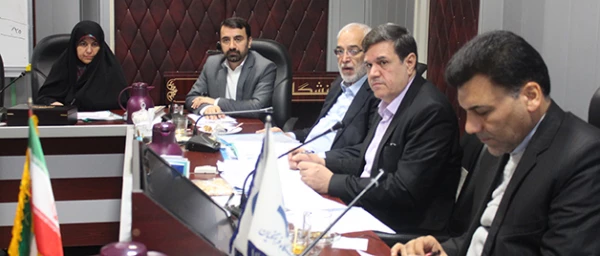 جلسه فوق العاده تامین نیروی انسانی با حضور سرپرست دانشگاه و نمایندگان آموزش و پرورش برگزار شد 4