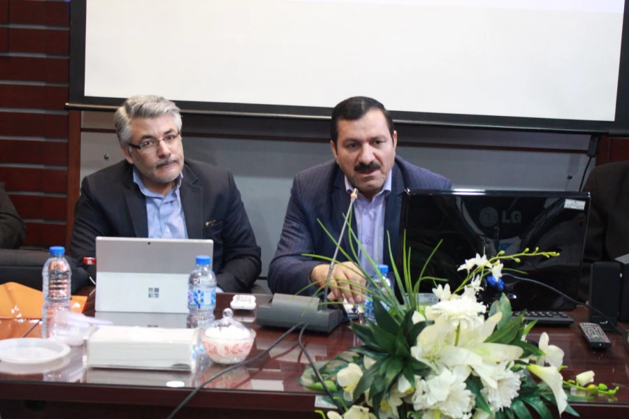 دوره ارزیابی درونی