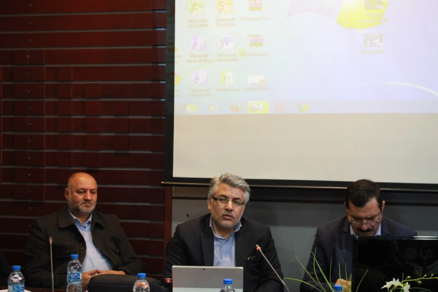 دوره ارزیابی درونی