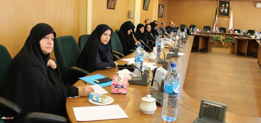 در پردیس های دانشگاه فرهنگیان آذربایجان شرقی برگزار شد:

دوره بالندگی ویژه اعضای هیئت علمی
 2