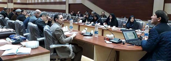 در پردیس های دانشگاه فرهنگیان آذربایجان شرقی برگزار شد:

دوره بالندگی ویژه اعضای هیئت علمی
 3