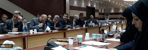 در پردیس های دانشگاه فرهنگیان آذربایجان شرقی برگزار شد:

دوره بالندگی ویژه اعضای هیئت علمی
 4