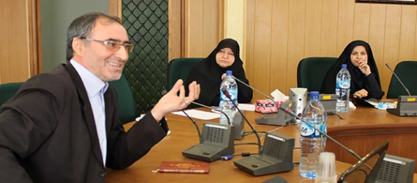 در پردیس های دانشگاه فرهنگیان آذربایجان شرقی برگزار شد:

دوره بالندگی ویژه اعضای هیئت علمی
 5