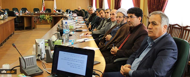 در پردیس های دانشگاه فرهنگیان آذربایجان شرقی برگزار شد:

دوره بالندگی ویژه اعضای هیئت علمی
 6