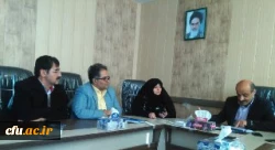 برگزاری ستاد امتحانات دانشگاه فرهنگیان استان قزوین 2