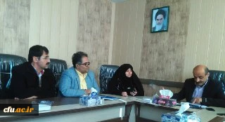 برگزاری ستاد امتحانات دانشگاه فرهنگیان استان قزوین 2