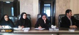 برگزاری ستاد امتحانات دانشگاه فرهنگیان استان قزوین 5