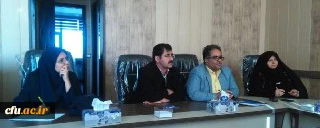 برگزاری ستاد امتحانات دانشگاه فرهنگیان استان قزوین 6