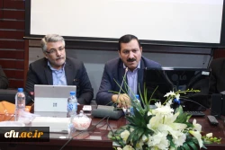 هفتمین دوره ارزیابی درونی برگزار شد: 

برگزاری هفتمین دوره ارزیابی درونی با حضور 40 نفر از مدیران گروه شش استان کشور در پردیس نسیبه تهران 4