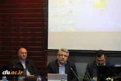 هفتمین دوره ارزیابی درونی برگزار شد: 

برگزاری هفتمین دوره ارزیابی درونی با حضور 40 نفر از مدیران گروه شش استان کشور در پردیس نسیبه تهران 5