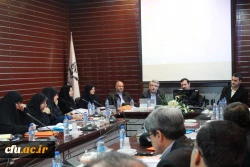 برگزاری هفتمین دوره ارزیابی درونی با حضور 40 نفر از مدیران گروه شش استان کشور در پردیس نسیبه تهران 3