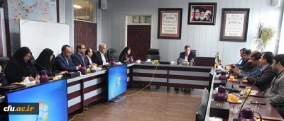 سامانه جدید اتوماسیون تغذیه دانشگاه فرهنگیان رونمایی شد