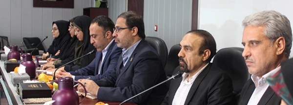 سامانه جدید اتوماسیون تغذیه دانشگاه فرهنگیان رونمایی شد 3