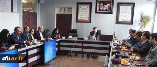 معاونت دانشجویی دانشگاه خبر داد:

رونمایی از بخش شورای بررسی موارد خاص سامانه جامع گلستان دانشگاه فرهنگیان