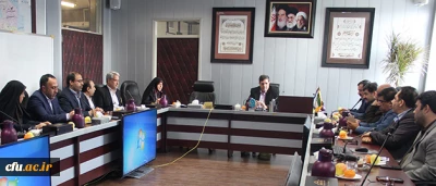 معاونت دانشجویی دانشگاه خبر داد:

رونمایی از بخش شورای بررسی موارد خاص سامانه جامع گلستان دانشگاه فرهنگیان