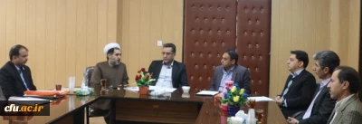 راستی آزمایی طرح رتبه بندی سراهای دانشجویی دانشگاه فرهنگیان کرمان