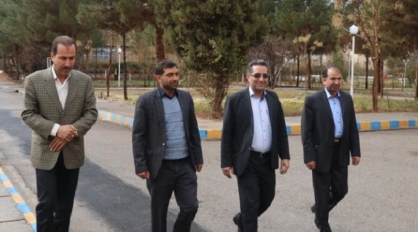 راستی آزمایی طرح رتبه بندی سراهای دانشجویی دانشگاه فرهنگیان کرمان 4