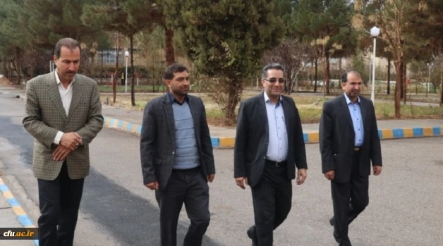 راستی آزمایی طرح رتبه بندی سراهای دانشجویی دانشگاه فرهنگیان کرمان 4