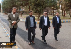 برای نخستین بار راستی آزمایی طرح رتبه بندی سراهای دانشجویی  در استان کرمان آغاز گردید: