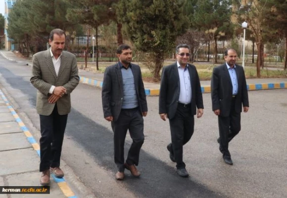 برای نخستین بار راستی آزمایی طرح رتبه بندی سراهای دانشجویی  در استان کرمان آغاز گردید: