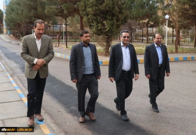 برای نخستین بار راستی آزمایی طرح رتبه بندی سراهای دانشجویی  در استان کرمان آغاز گردید: